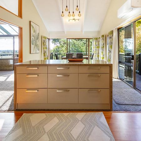 Sherwood Lodge 4-Bedroom Holiday Home With Spectacular Views Christchurch Buitenkant foto