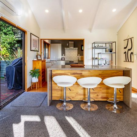 Sherwood Lodge 4-Bedroom Holiday Home With Spectacular Views Christchurch Buitenkant foto