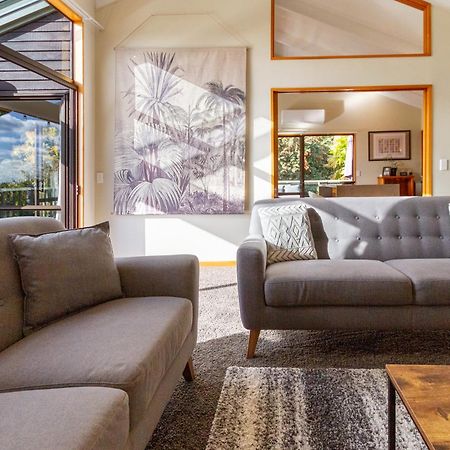 Sherwood Lodge 4-Bedroom Holiday Home With Spectacular Views Christchurch Buitenkant foto