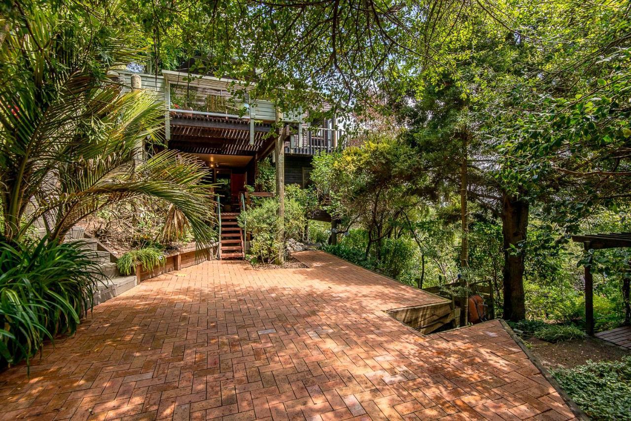 Sherwood Lodge 4-Bedroom Holiday Home With Spectacular Views Christchurch Buitenkant foto