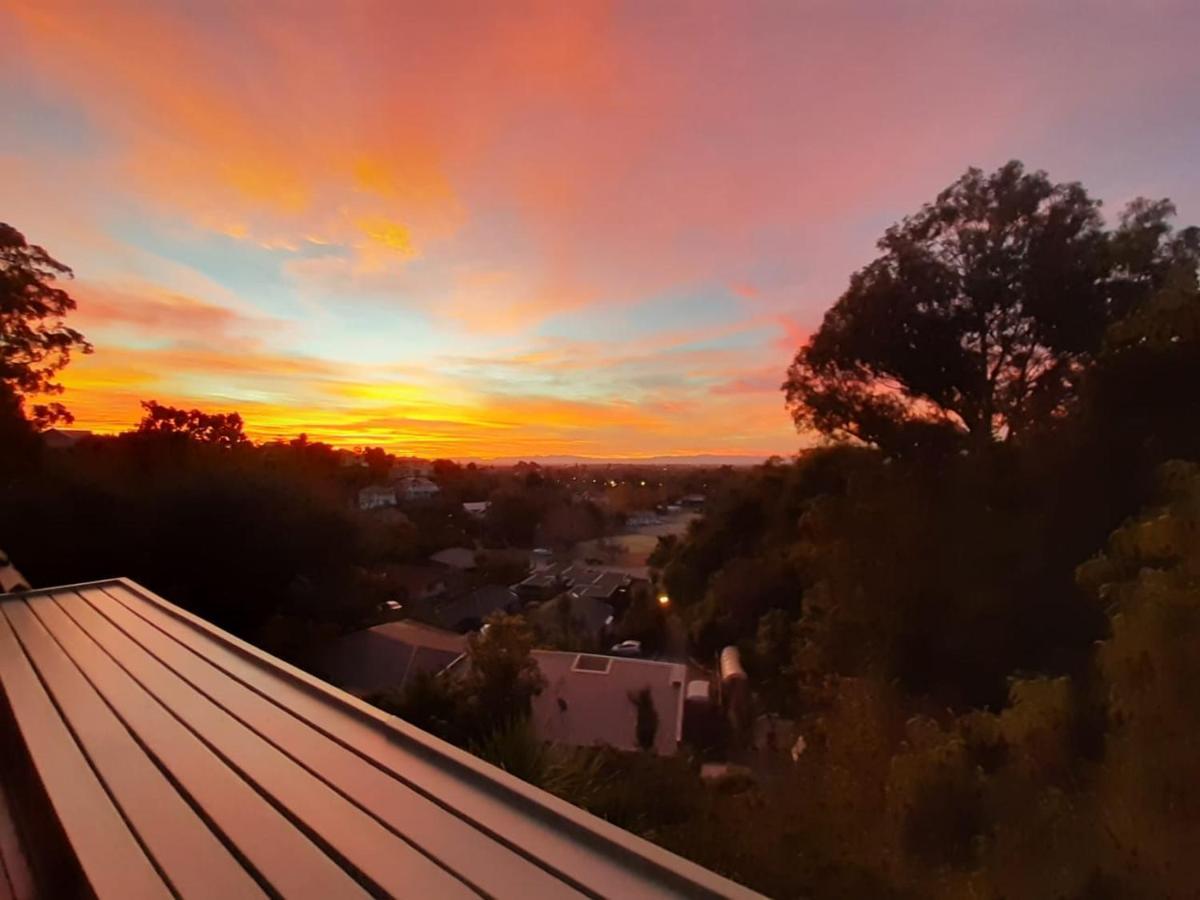 Sherwood Lodge 4-Bedroom Holiday Home With Spectacular Views Christchurch Buitenkant foto