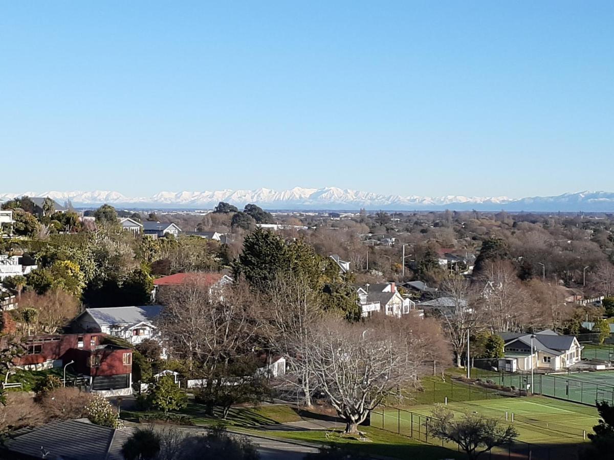Sherwood Lodge 4-Bedroom Holiday Home With Spectacular Views Christchurch Buitenkant foto