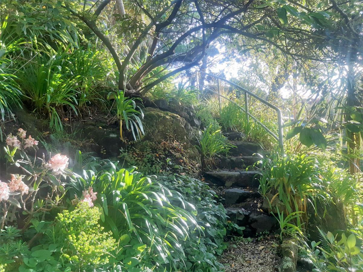 Sherwood Lodge 4-Bedroom Holiday Home With Spectacular Views Christchurch Buitenkant foto