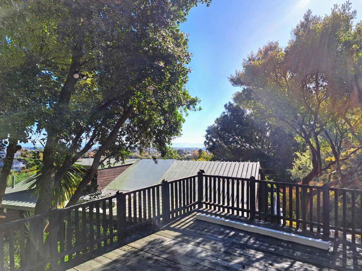 Sherwood Lodge 4-Bedroom Holiday Home With Spectacular Views Christchurch Buitenkant foto