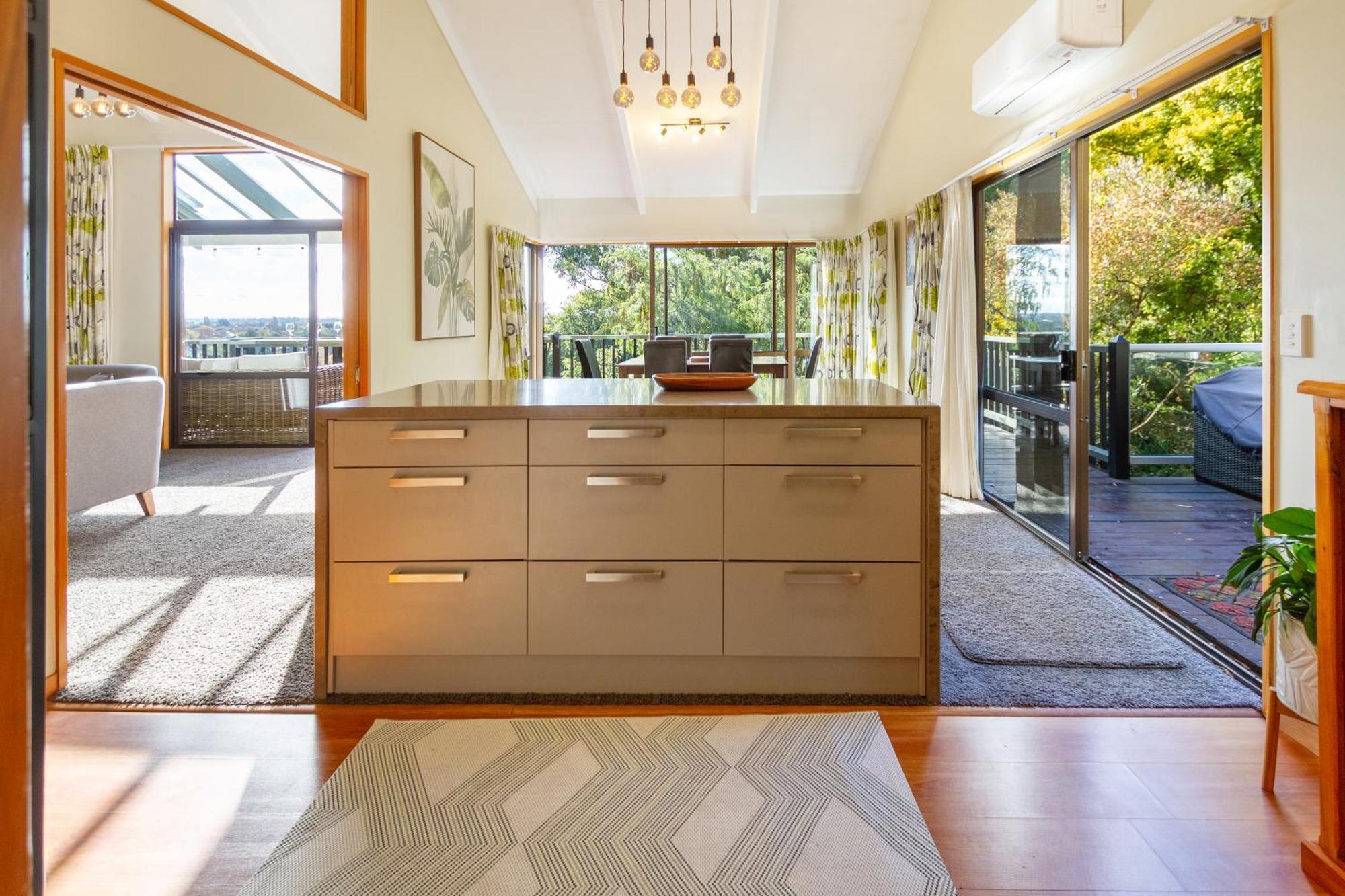 Sherwood Lodge 4-Bedroom Holiday Home With Spectacular Views Christchurch Buitenkant foto