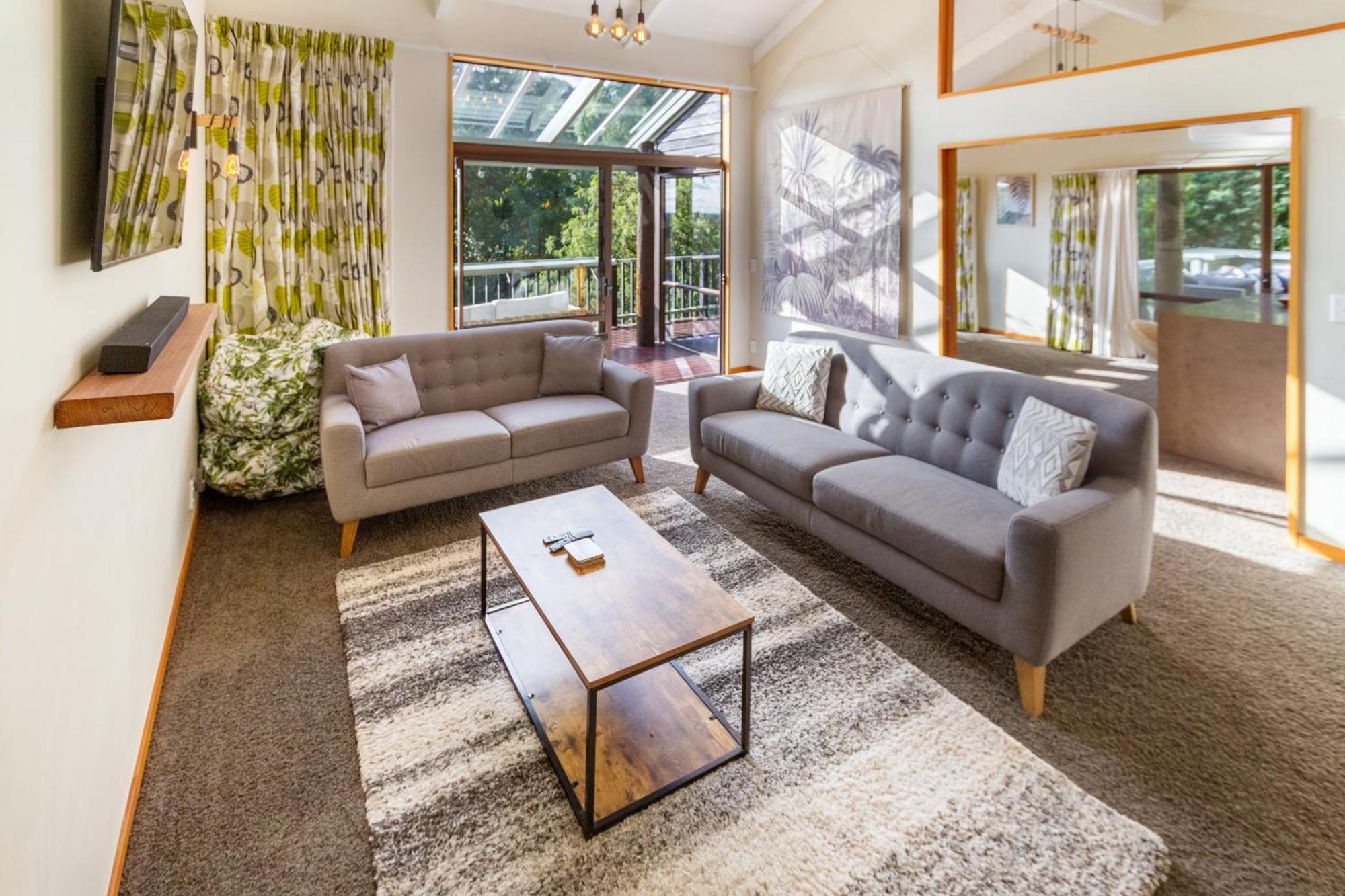 Sherwood Lodge 4-Bedroom Holiday Home With Spectacular Views Christchurch Buitenkant foto