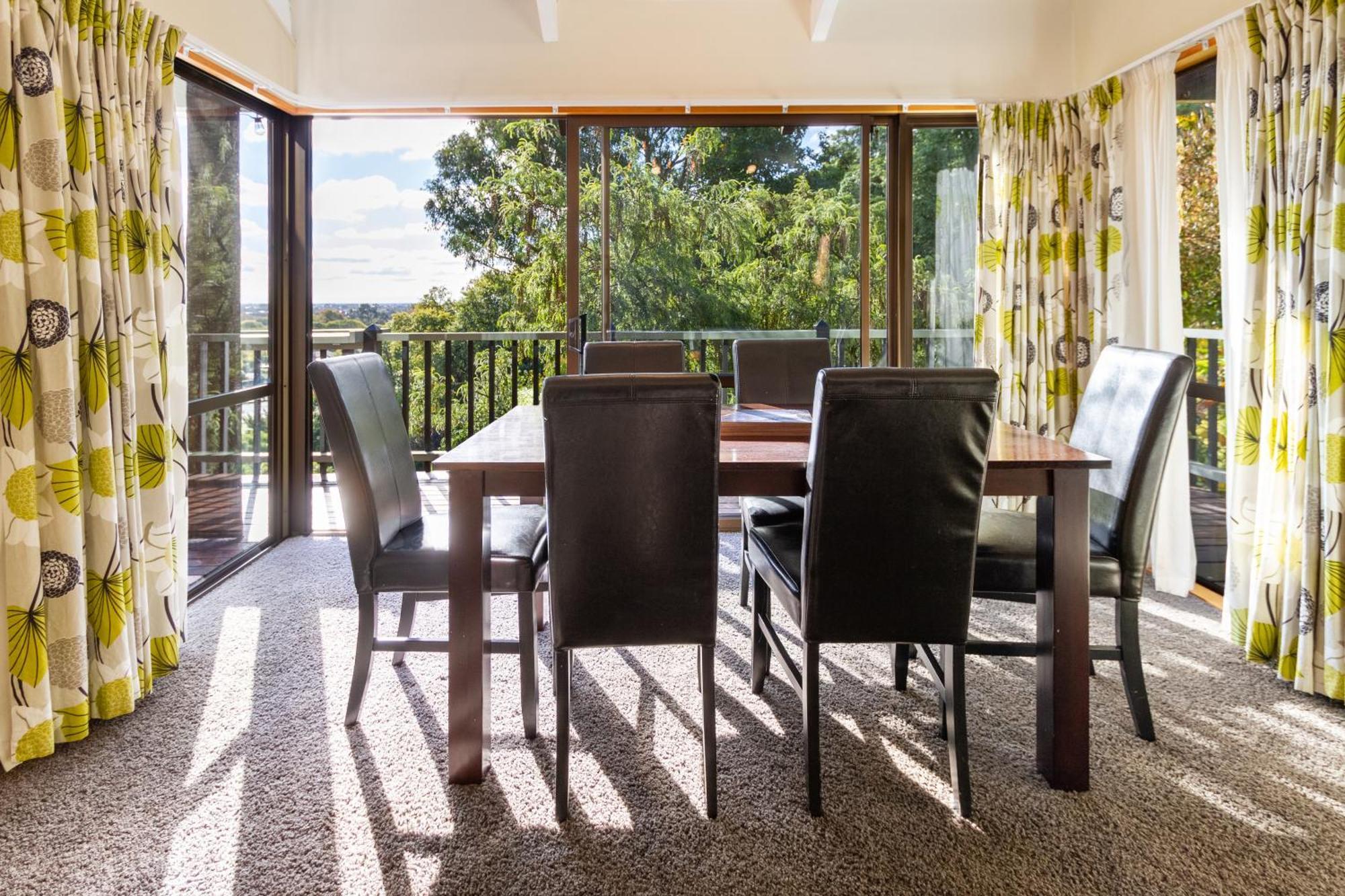 Sherwood Lodge 4-Bedroom Holiday Home With Spectacular Views Christchurch Buitenkant foto