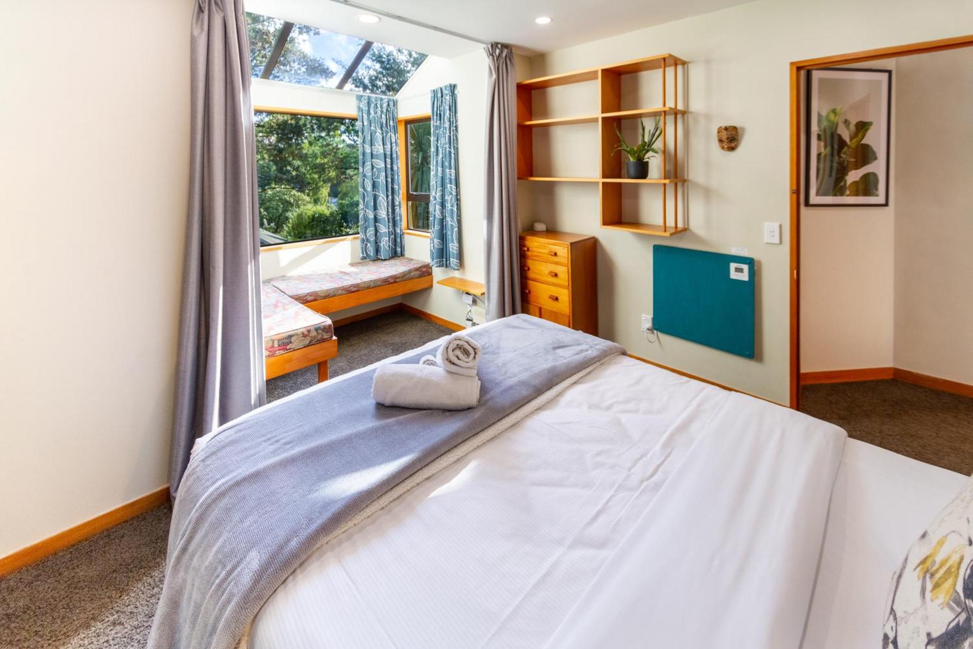 Sherwood Lodge 4-Bedroom Holiday Home With Spectacular Views Christchurch Buitenkant foto