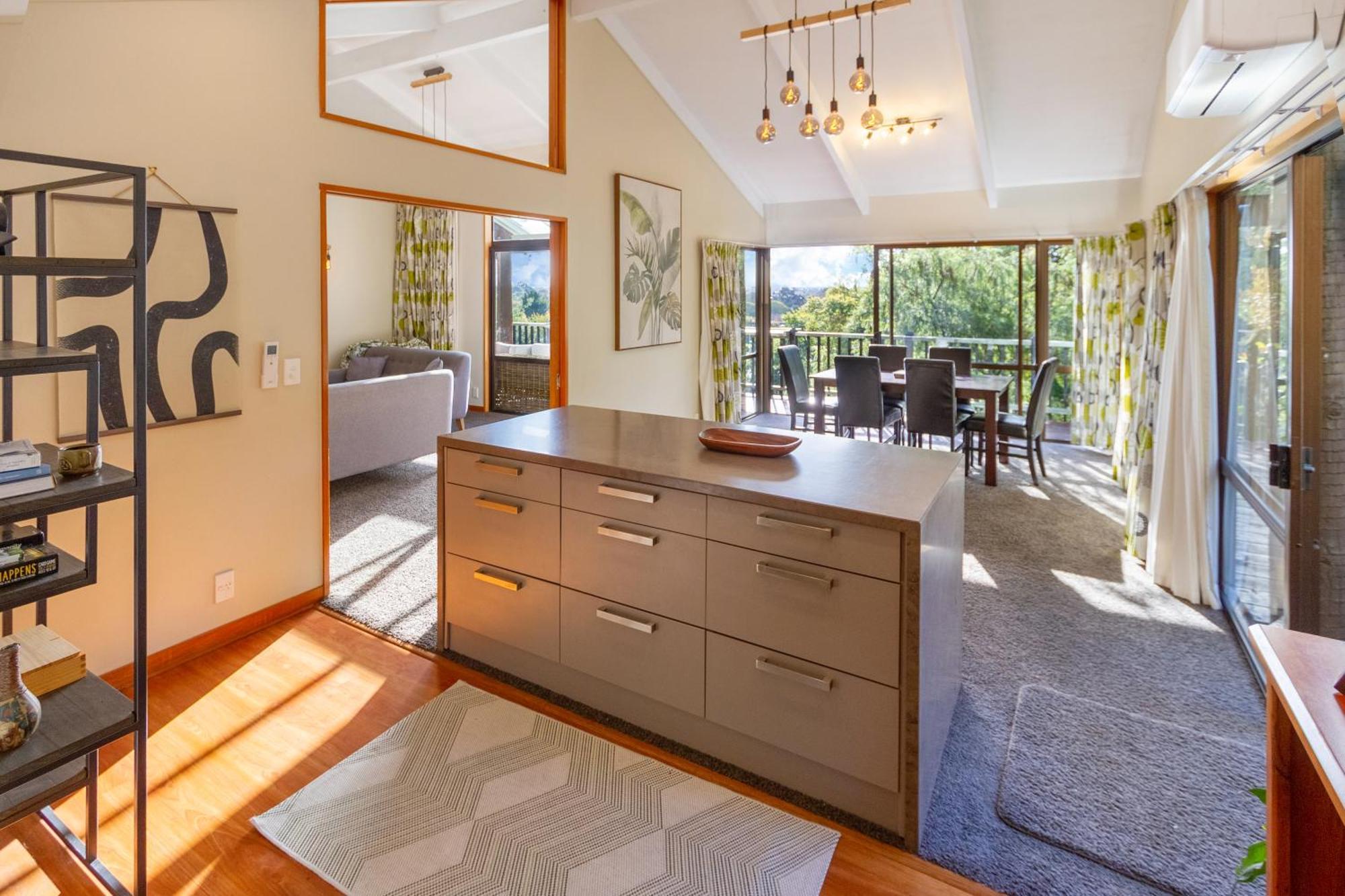 Sherwood Lodge 4-Bedroom Holiday Home With Spectacular Views Christchurch Buitenkant foto