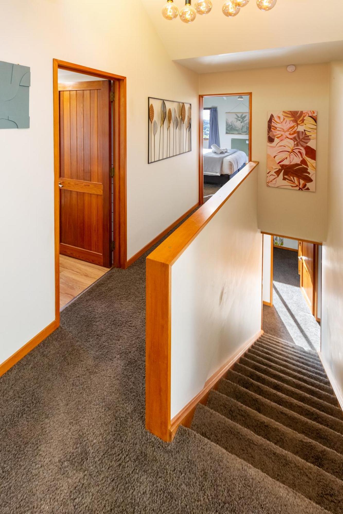 Sherwood Lodge 4-Bedroom Holiday Home With Spectacular Views Christchurch Buitenkant foto