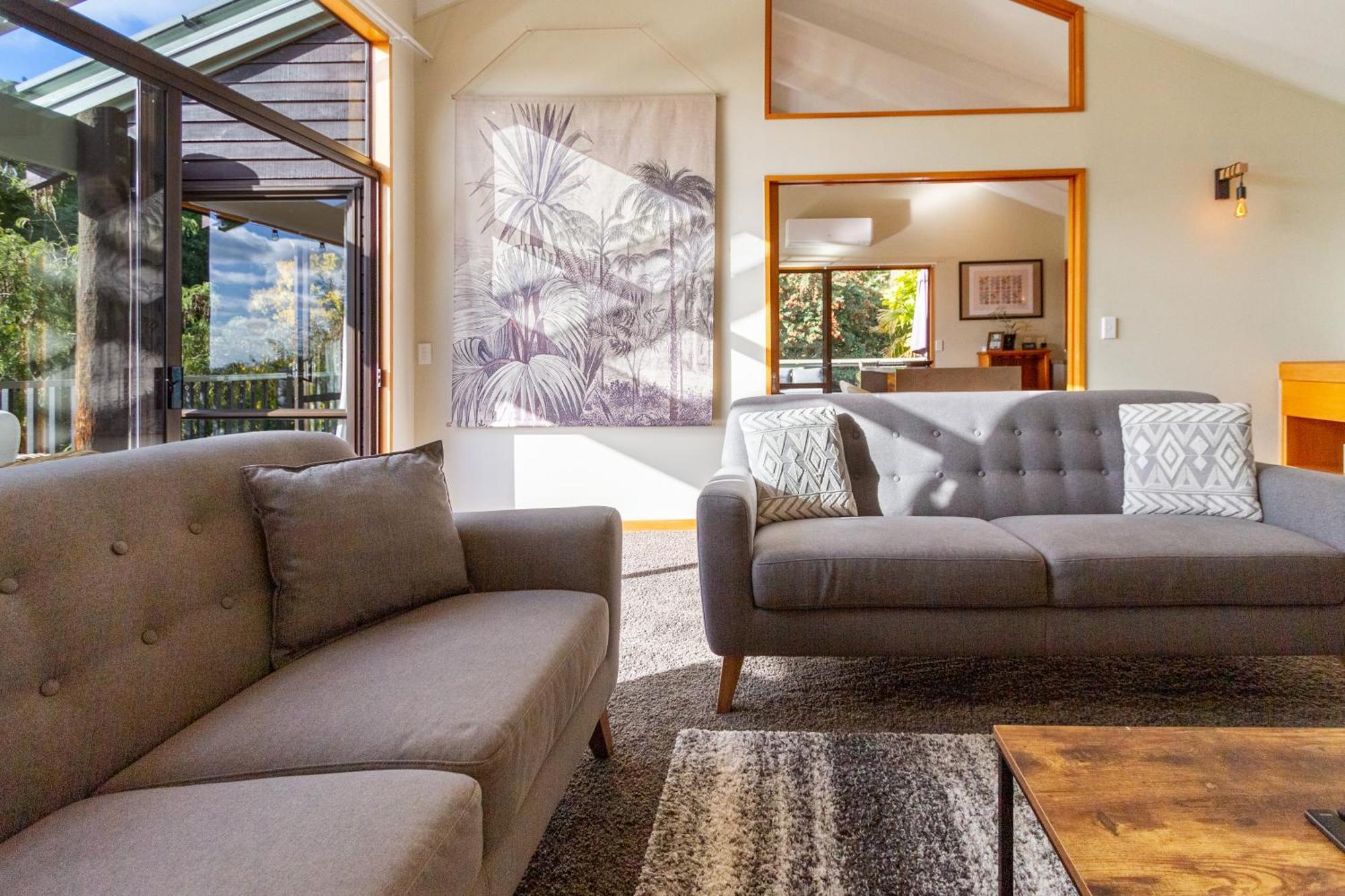 Sherwood Lodge 4-Bedroom Holiday Home With Spectacular Views Christchurch Buitenkant foto