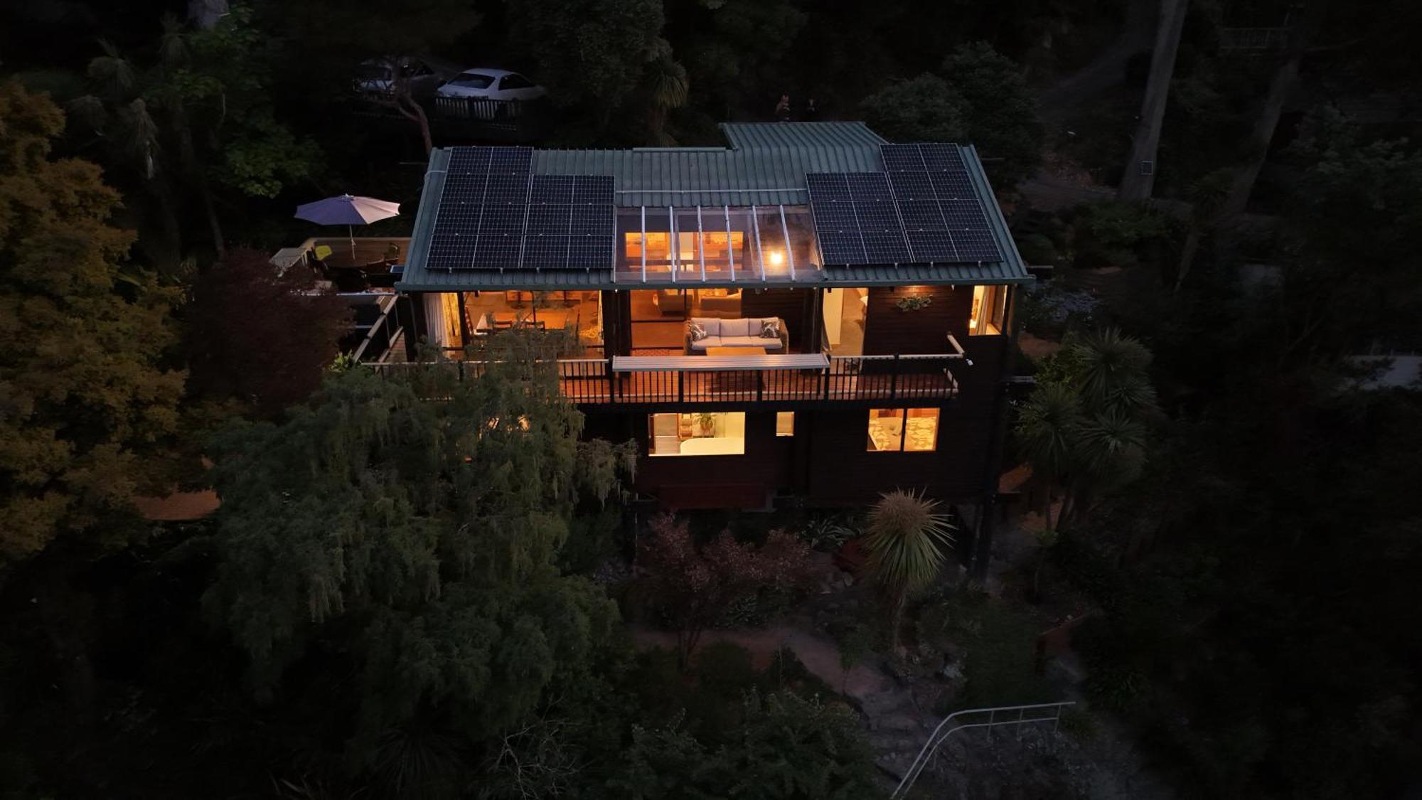 Sherwood Lodge 4-Bedroom Holiday Home With Spectacular Views Christchurch Buitenkant foto