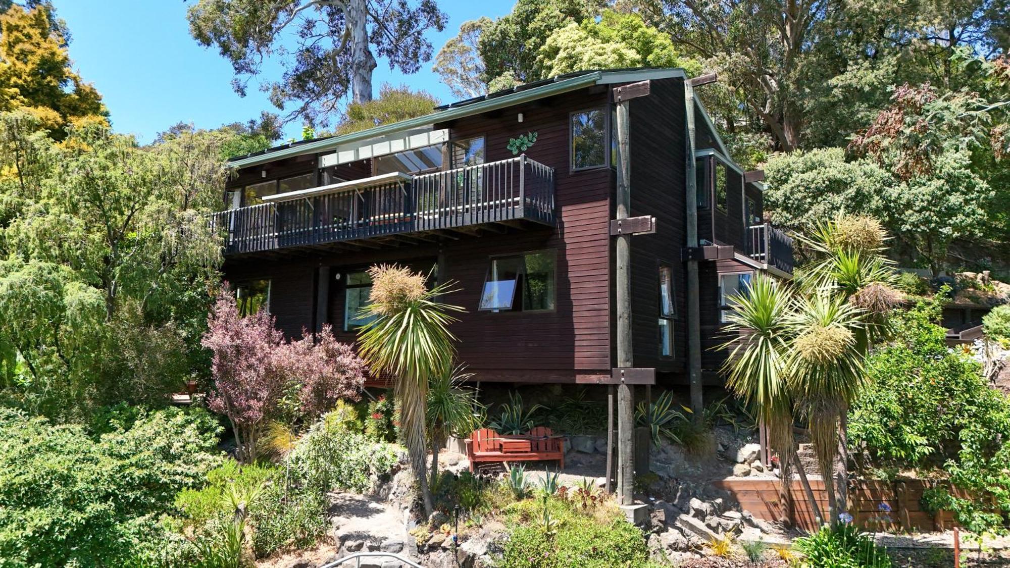 Sherwood Lodge 4-Bedroom Holiday Home With Spectacular Views Christchurch Buitenkant foto