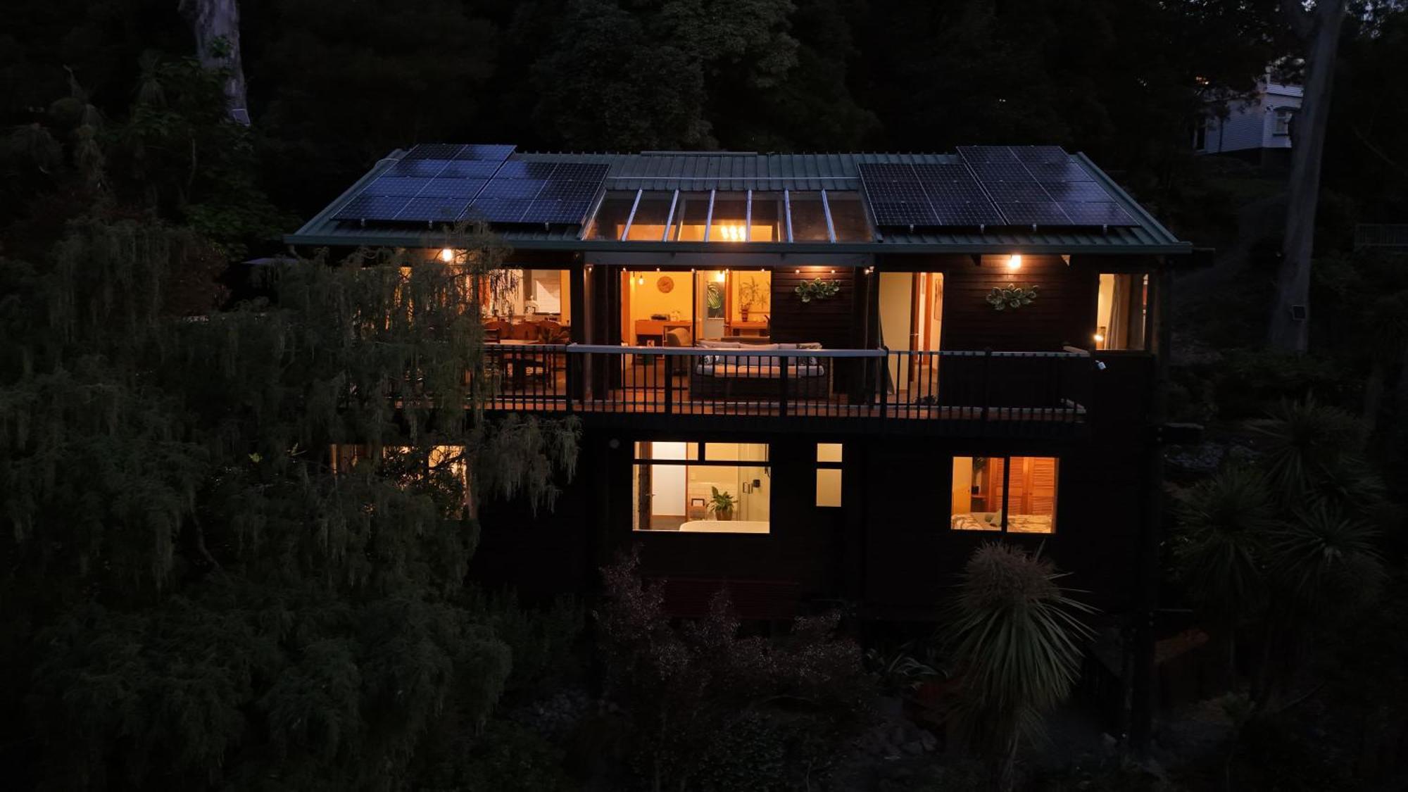 Sherwood Lodge 4-Bedroom Holiday Home With Spectacular Views Christchurch Buitenkant foto