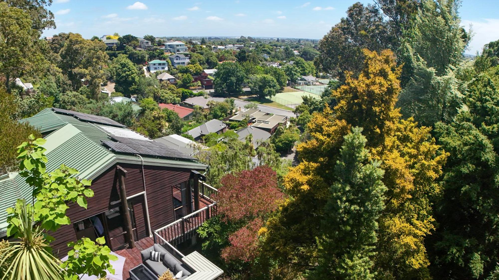 Sherwood Lodge 4-Bedroom Holiday Home With Spectacular Views Christchurch Buitenkant foto