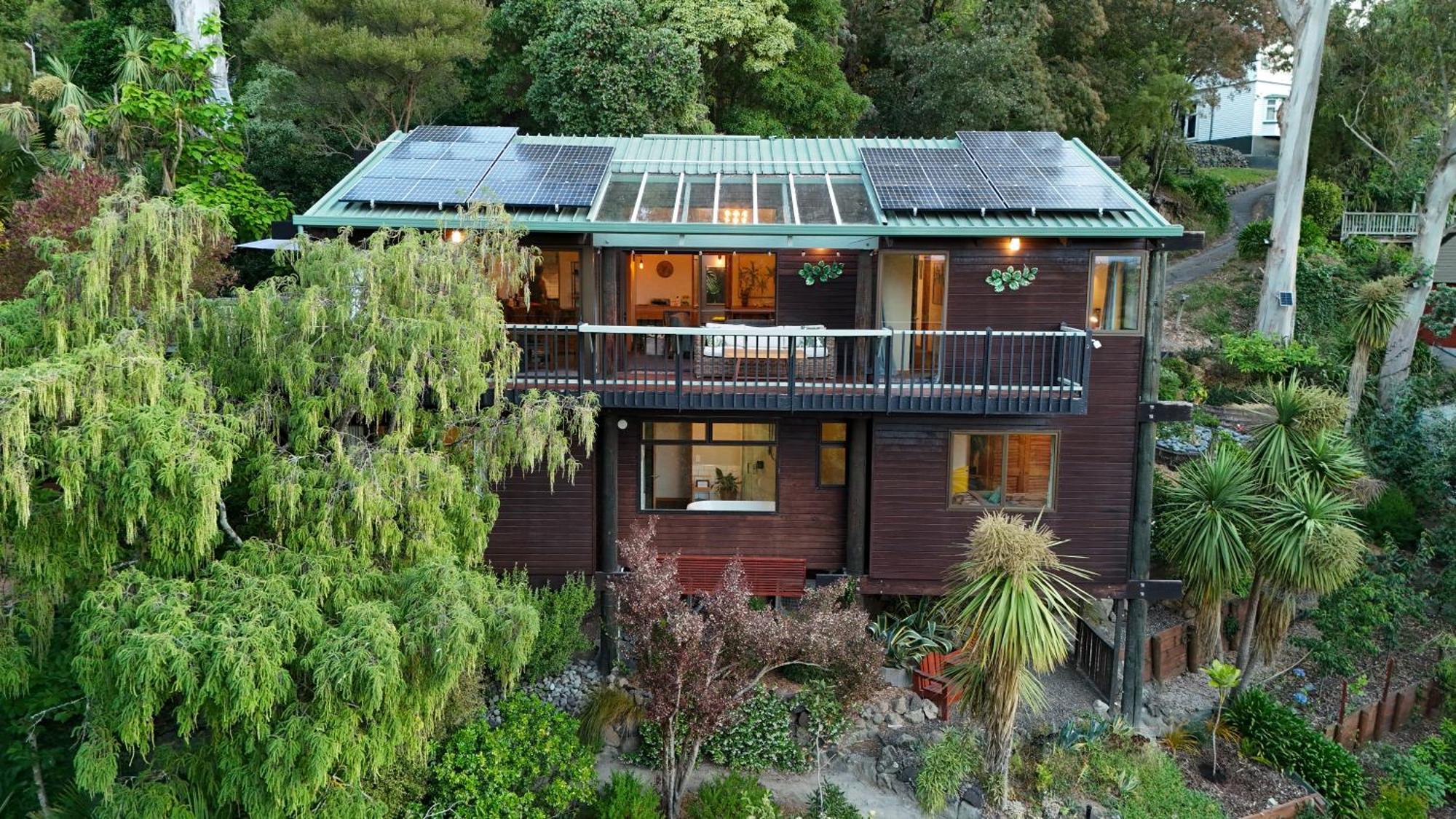 Sherwood Lodge 4-Bedroom Holiday Home With Spectacular Views Christchurch Buitenkant foto
